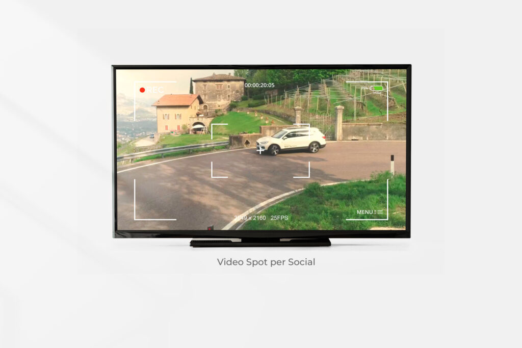 Dorigoni Auto – Seat – Itas Volley – Spot per Social
